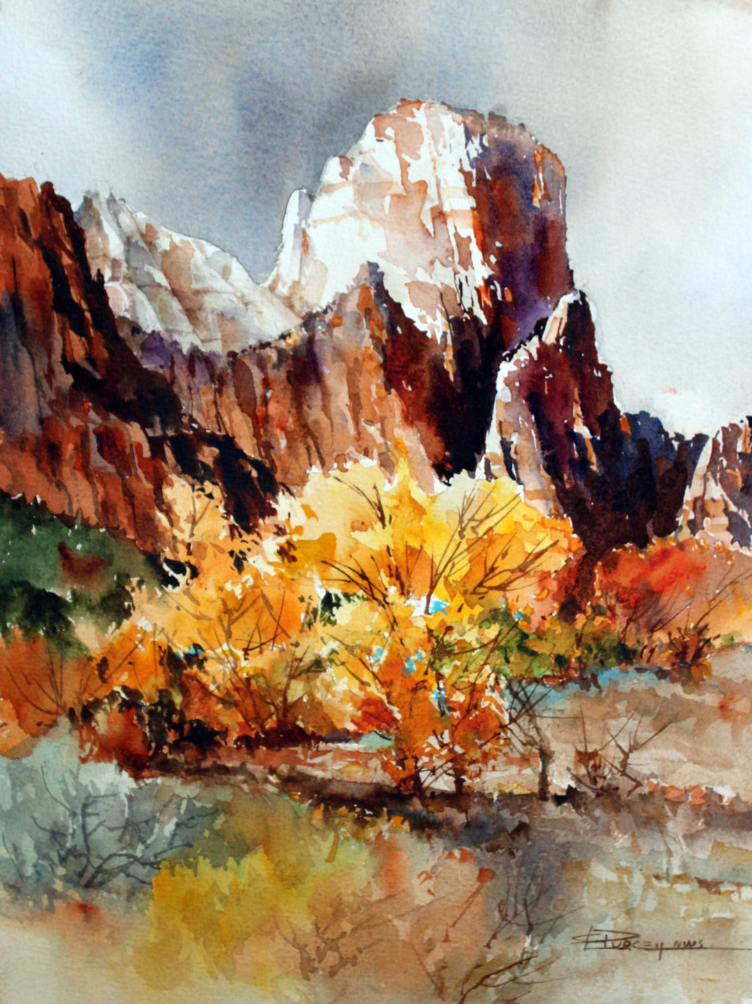 リカルドゴンザレス 原画 WET PAINT AfternoonLight_1080x.jpg?v=